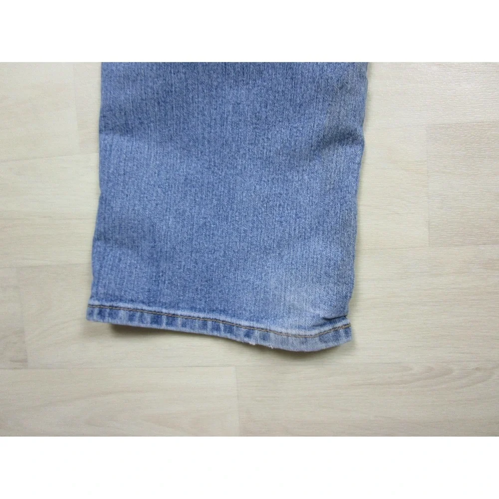 Ariat Rebar M5 Straight Leg Jeans Men's (36x31.5) DuraStretch Workwear Western